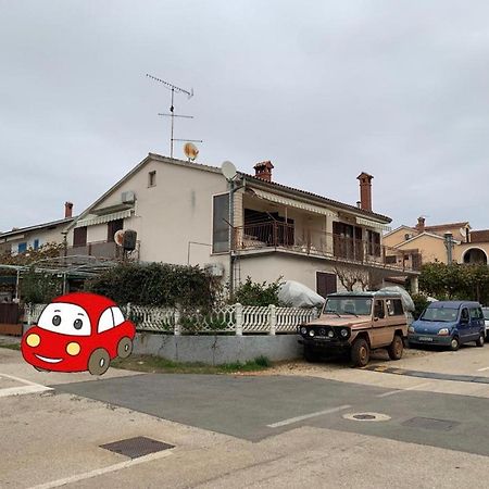 Apartments Mare Novigrad (Istria) Exterior foto