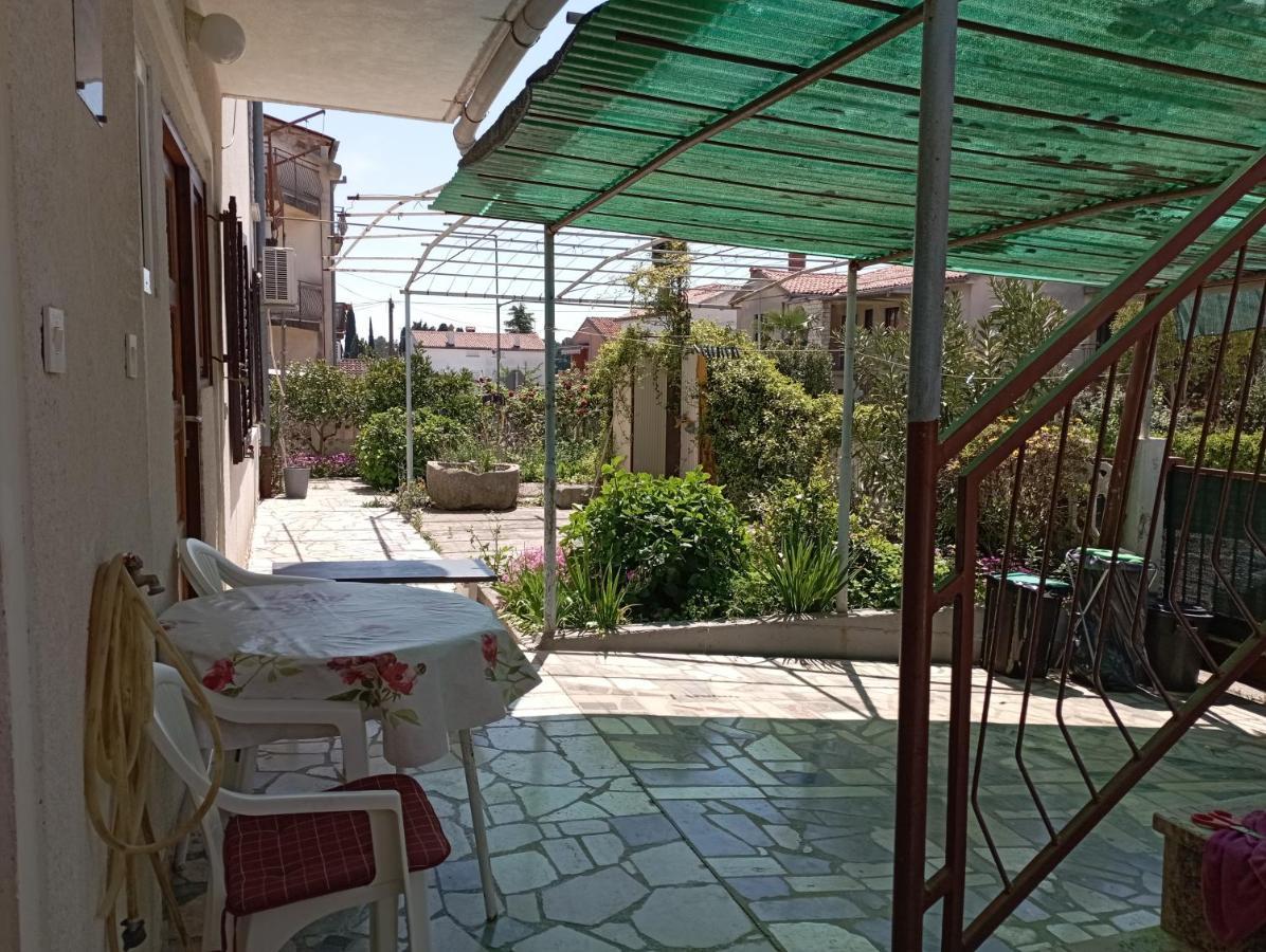 Apartments Mare Novigrad (Istria) Exterior foto